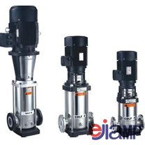 CDLF不锈钢立式多级泵